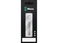Wera 160924 Univerzální držák bitů s kroužkem a magnetem 1/4'' x 75 typ 899/4/1 S