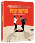 Pulp Fiction (4K ULTRA HD BLU-RAY) - STEELBOOK