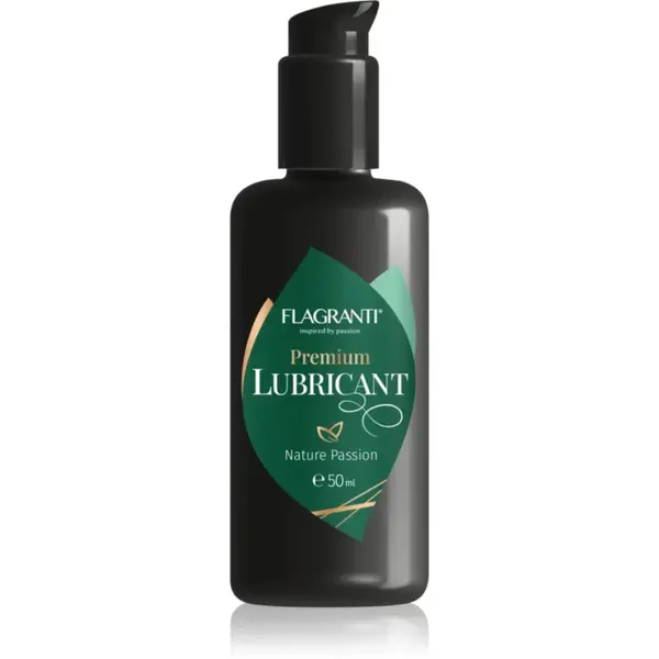 Flagranti Premium Nature Passion lubrikační gel 50 ml
