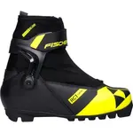 Fischer RC1 JR COMBI Combi běžecké boty, černá, velikost