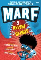 Marf a Helynt y Deinos - Alex Falase-Koya