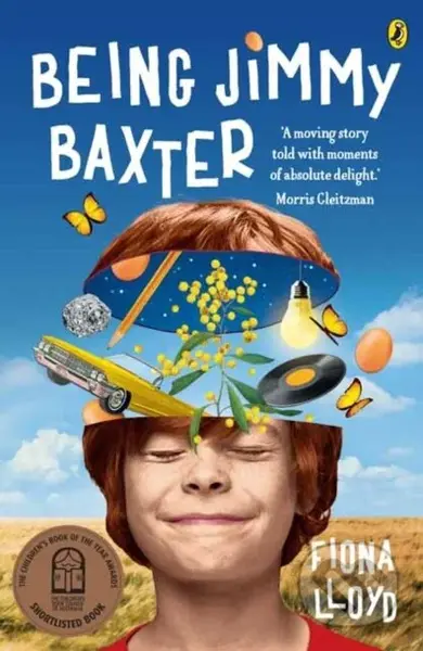 Being Jimmy Baxter - Fiona Lloyd - kniha z kategorie Pro děti