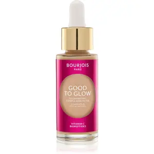 Bourjois Good to Glow podkladová báze odstín 002 Fair Light 30 ml