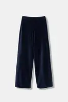 Detské velúrové tepláky United Colors of Benetton