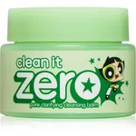Banila Co. clean it zero Pore Clarifying Powerpuff Girls Edition odličovací a čistiaci balzam na rozšírené póry 100 ml