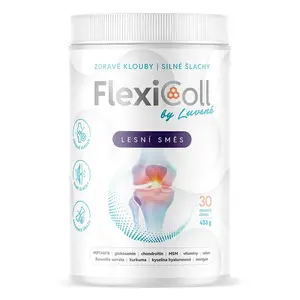 Luvené FlexiColl Kloubní výživa FlexiColl lesní směs