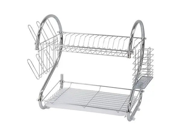 Odkapávač na nádobí W1050 - rozbaleno - poškozený obal - roztržený na horní straně