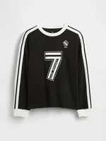 GAP Dětské oversize tričko - Kluci