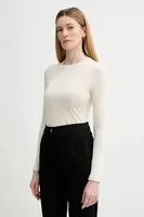 Bavlněné tričko s dlouhým rukávem Marc O'Polo