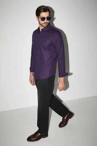 Bavlněná košile Medicine