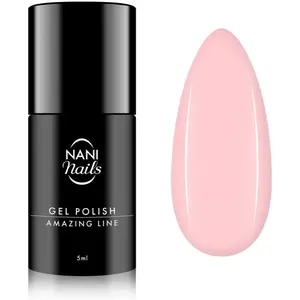 NaniNails NANI Amazing Line gélový lak na nechty odtieň Coral Dew 5 ml
