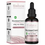 Saloos Bio rozmarýnový olej na vlasy 50 ml