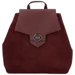 Dámský batůžek vínový - Coveri Cyrus