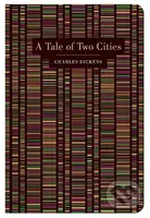 A Tale of Two Cities. - Charles Dickens. - kniha z kategorie Beletrie pro děti
