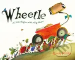 Wheetle (A Little Wagon with a Big Heart) - Cindy Derby - kniha z kategorie Pro děti