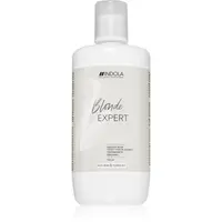 Indola Blond Expert Insta Strong vyživujúca maska na vlasy pre blond vlasy 750 ml