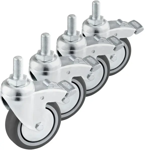 Meinl Wheels for Gong/Tam Tam Stand