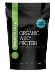POWERLOGY Organic Whey Protein 650 g