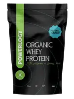 POWERLOGY Organic Whey Protein 650 g