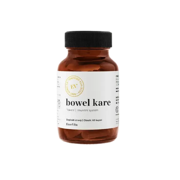 ECCE VITA Bowel Kare 60 kapslí