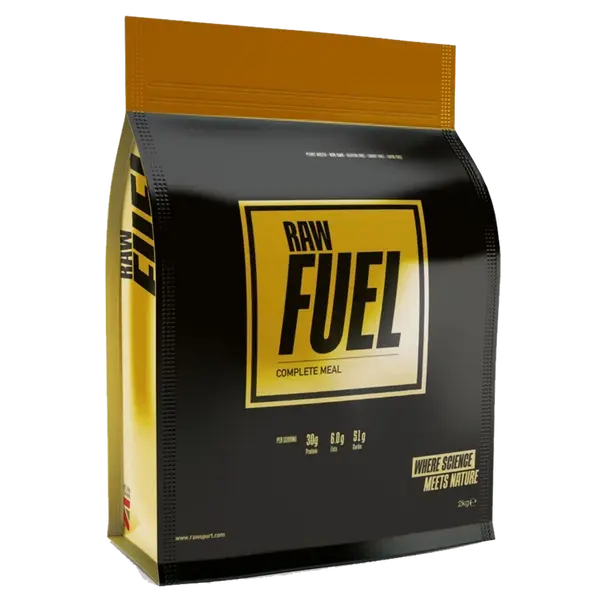 Raw Sport Raw Fuel 2kg - citronový cheesecake