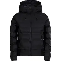 FUNDANGO ZINA PADDED JACKET Dámská lyžařská bunda, černá, velikost