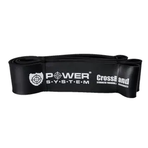 Power System Posilovací guma Cross Band - černá