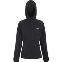 REGATTA OUTDOORS NEWHILL W Dámská mikina, černá, velikost