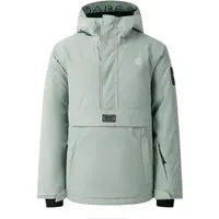 Dare2b FREEHAND II Dívčí lyžařská bunda, zelená, velikost 5-6Y