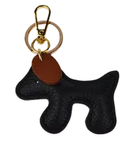 NovaKabelka.cz Klíčenka Cane Nero Camel