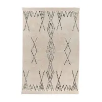 Novel KOBEREC TKANÝ NA PLOCHO, 160/230 cm,