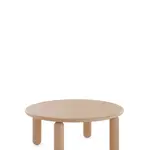 Stolek UNDIQUE MAS v.30 cm, více variant - Kartell Barva: Pudrová