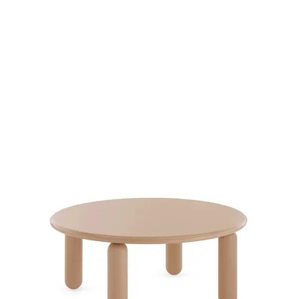 Stolek UNDIQUE MAS v.30 cm, více variant - Kartell Barva: Pudrová