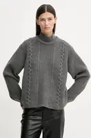 Vlněný svetr G-Star Cable