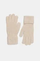 Rukavice s přídavkem vlny Guess CRESIDIA