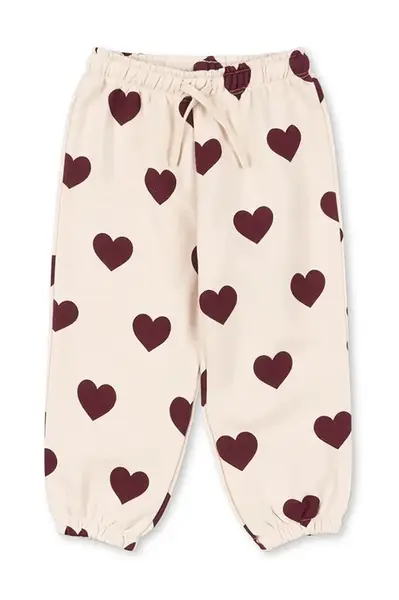 Dětské tepláky Konges Sløjd LOU SWEAT PANTS OCS