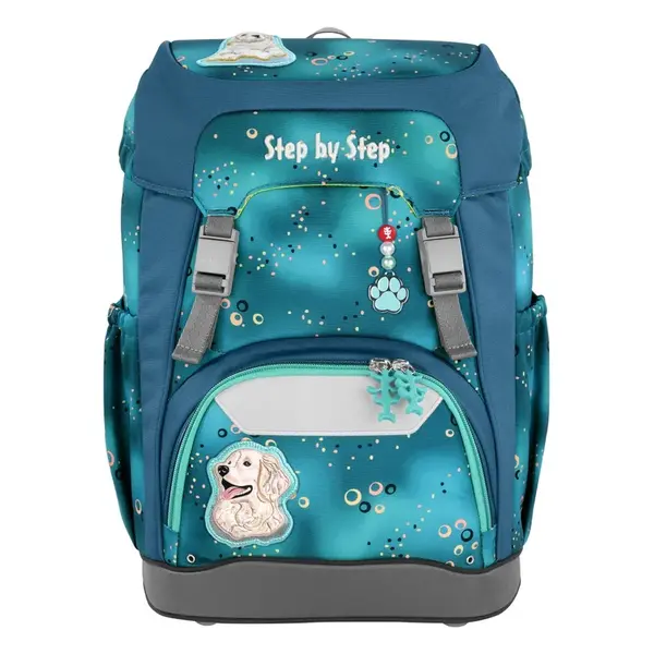 Školský batoh Step by Step GRADE Dog Basty