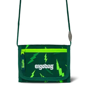 Peňaženka Ergobag - Fluo blesk