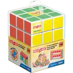 Geomag Magicube Art 16 dílků