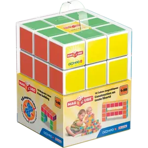 Geomag Magicube Art 16 dílků