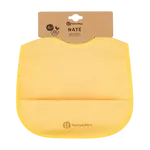 PETITE&MARS Bryndák PU Nate Intense Ochre 6m+