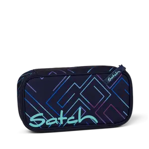 Peračník Ergobag Satch – Purple Laser