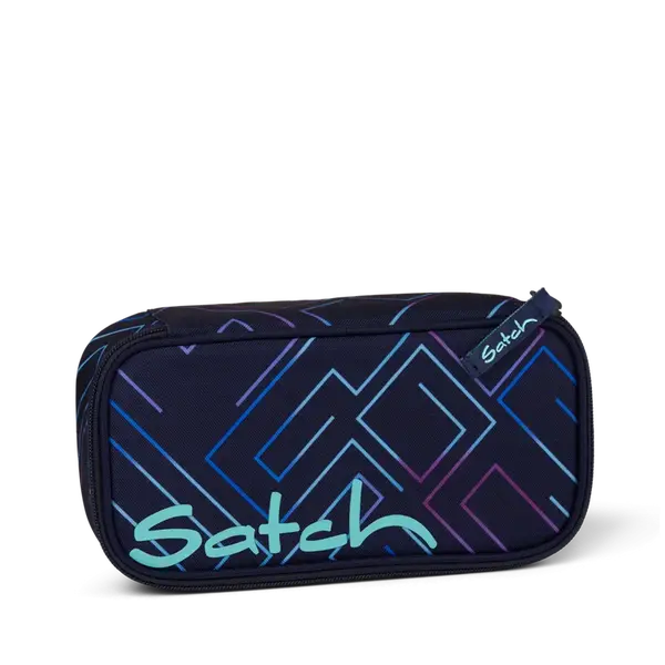 Peračník Ergobag Satch – Purple Laser