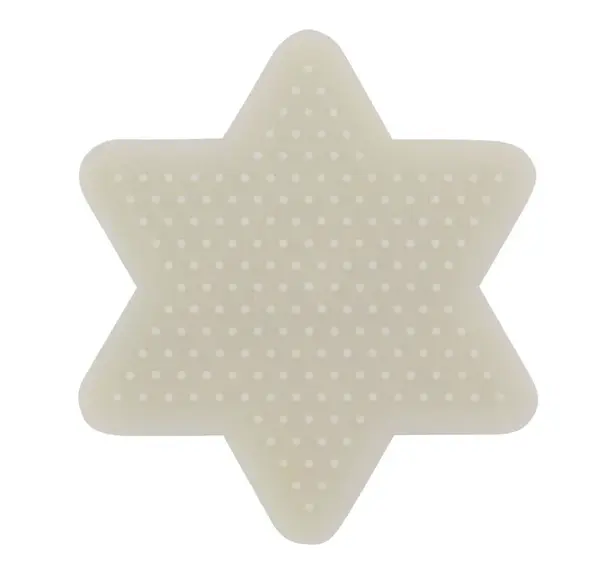 Hama Midi - Bio podložka - malá hviezda