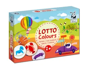 Captain Smart - Loto - farby