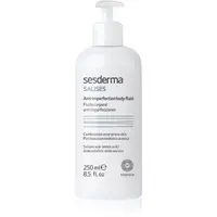 Sesderma Salises Anti-Imperfection Body Fluid telové mlieko proti akné 250 ml