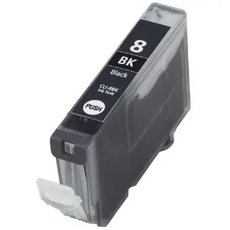 Canon CLI-8Bk, 0620B001 černá (black) kompatibilní cartridge