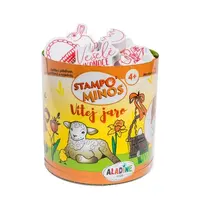 Detské pečiatky StampoMinos - Jar a Veľká Noc