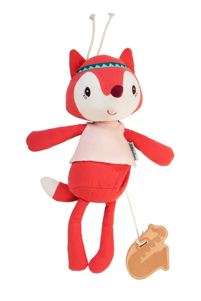 Lilliputiens - muzikantka líška Alice