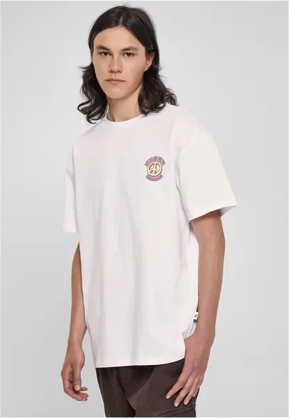 Bio Big Peace Tee White